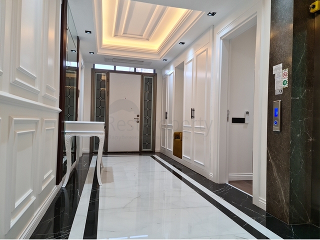 فيلا 8 + 2 على الطراز المغربي في انطاليا 800 متر من البحر