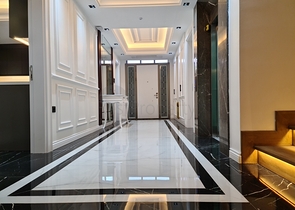 فيلا 8 + 2 على الطراز المغربي في انطاليا 800 متر من البحر