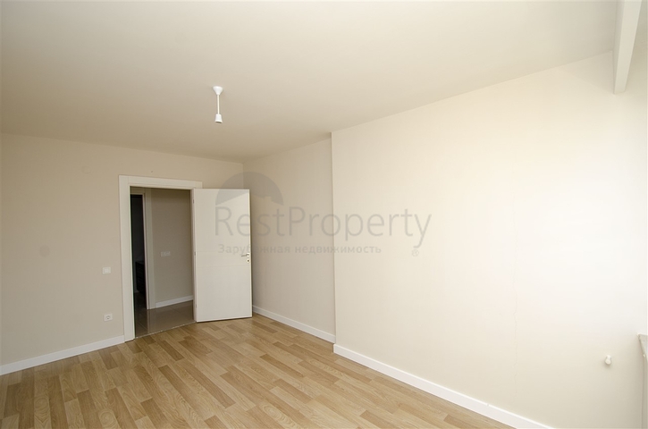 شقق 3 + 1 واسعة في مشروع تم الانتهاء منه في كيبيز