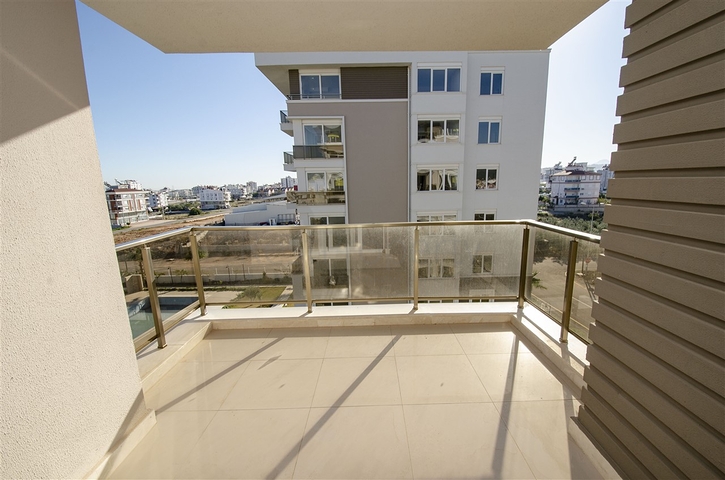 شقق 3 + 1 واسعة في مشروع تم الانتهاء منه في كيبيز