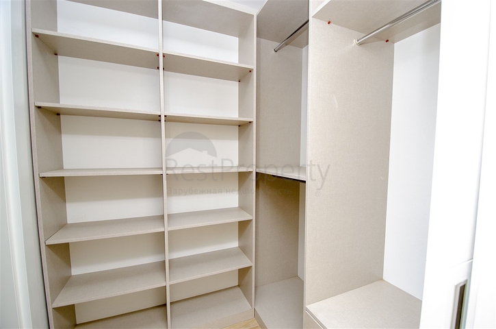 شقق 3 + 1 واسعة في مشروع تم الانتهاء منه في كيبيز