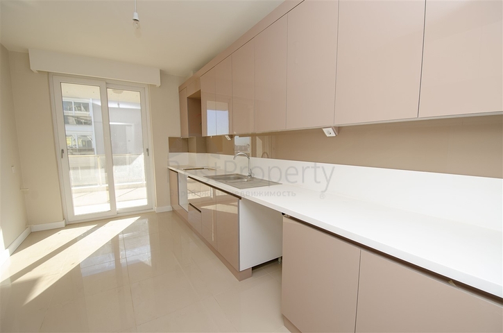 شقق 3 + 1 واسعة في مشروع تم الانتهاء منه في كيبيز