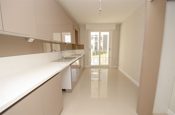 شقق 3 + 1 واسعة في مشروع تم الانتهاء منه في كيبيز