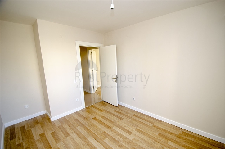 شقق 3 + 1 واسعة في مشروع تم الانتهاء منه في كيبيز