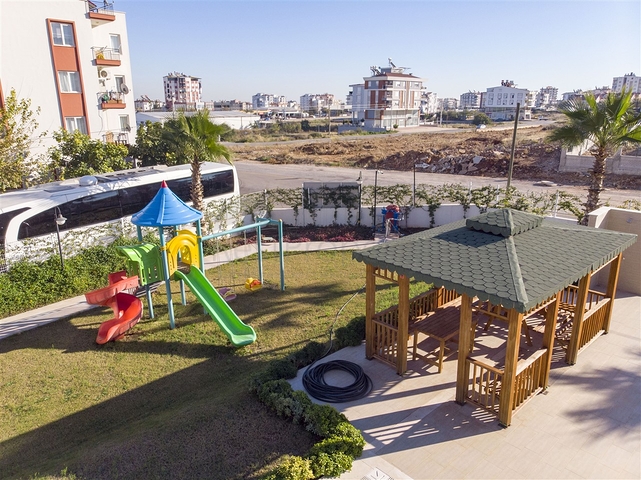 شقق 3 + 1 واسعة في مشروع تم الانتهاء منه في كيبيز