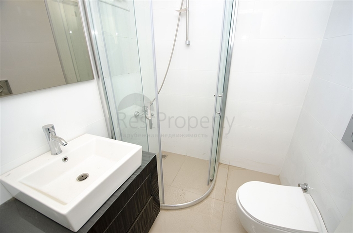 شقق 3 + 1 واسعة في مشروع تم الانتهاء منه في كيبيز