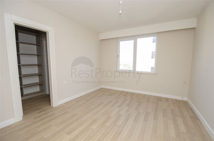 شقق 3 + 1 واسعة في مشروع تم الانتهاء منه في كيبيز