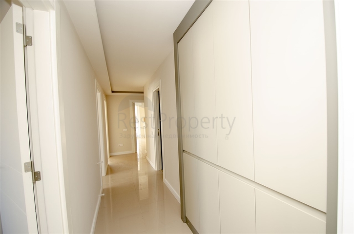 شقق 3 + 1 واسعة في مشروع تم الانتهاء منه في كيبيز