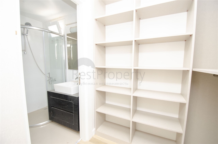 شقق 3 + 1 واسعة في مشروع تم الانتهاء منه في كيبيز