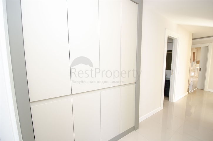 شقق 3 + 1 واسعة في مشروع تم الانتهاء منه في كيبيز