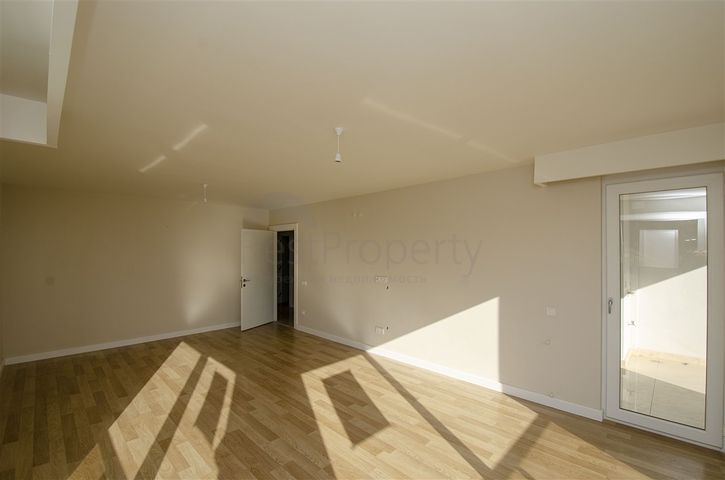 شقق 3 + 1 واسعة في مشروع تم الانتهاء منه في كيبيز