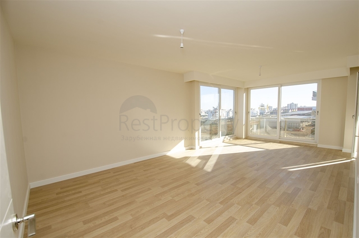 شقق 3 + 1 واسعة في مشروع تم الانتهاء منه في كيبيز