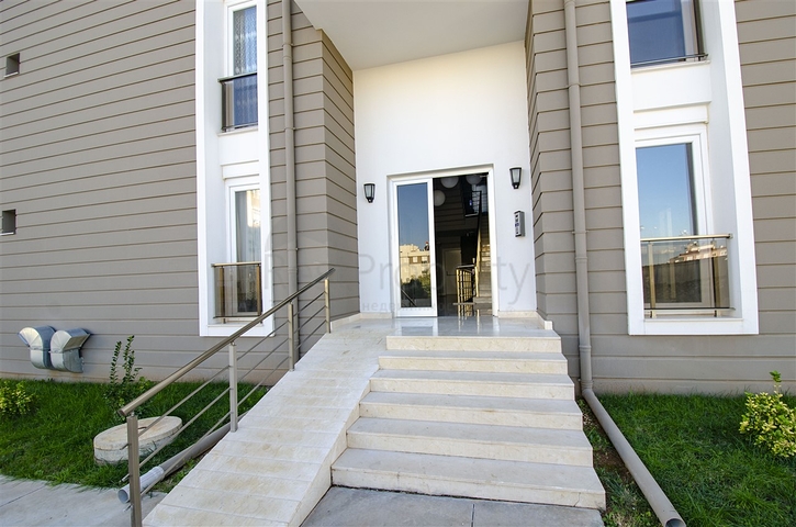 شقق 3 + 1 واسعة في مشروع تم الانتهاء منه في كيبيز