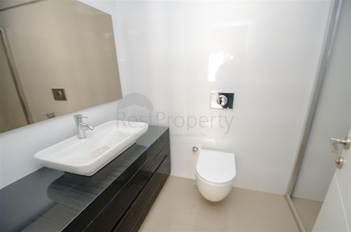 شقق 3 + 1 واسعة في مشروع تم الانتهاء منه في كيبيز