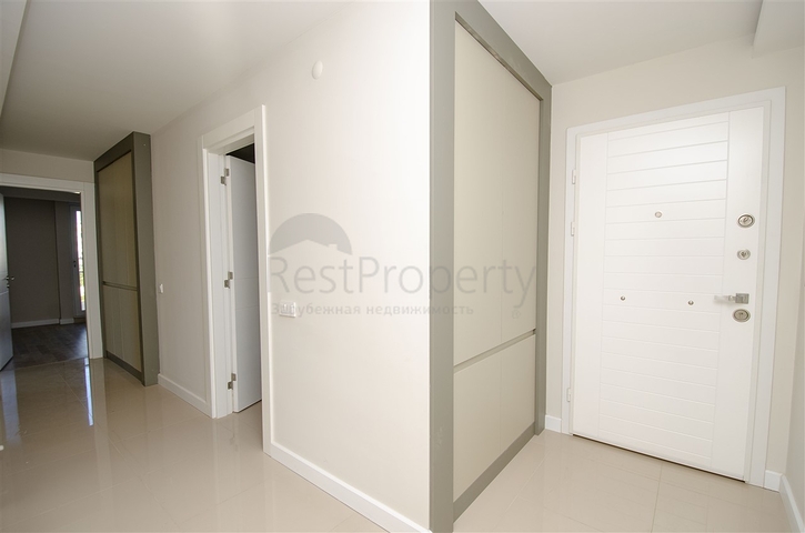 شقق 3 + 1 واسعة في مشروع تم الانتهاء منه في كيبيز