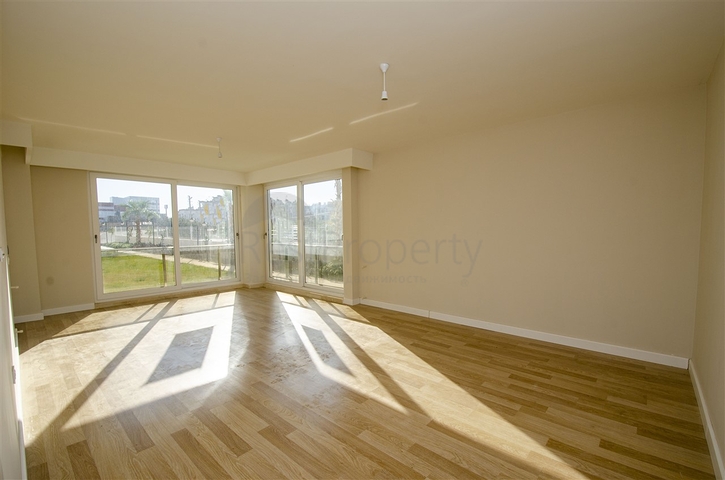 شقق 3 + 1 واسعة في مشروع تم الانتهاء منه في كيبيز