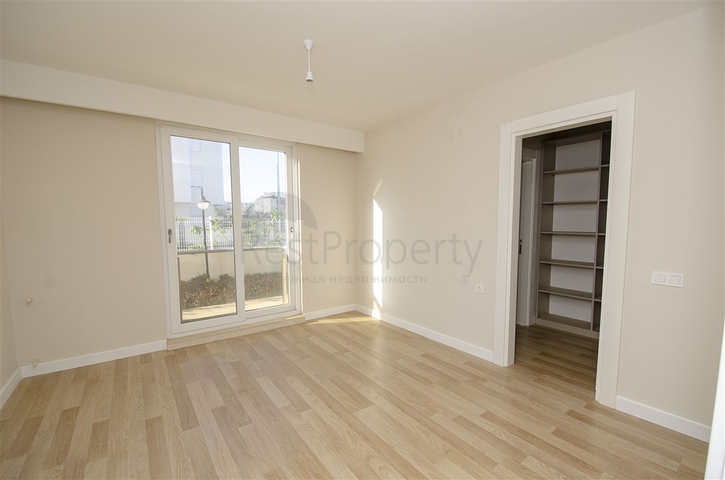 شقق 3 + 1 واسعة في مشروع تم الانتهاء منه في كيبيز