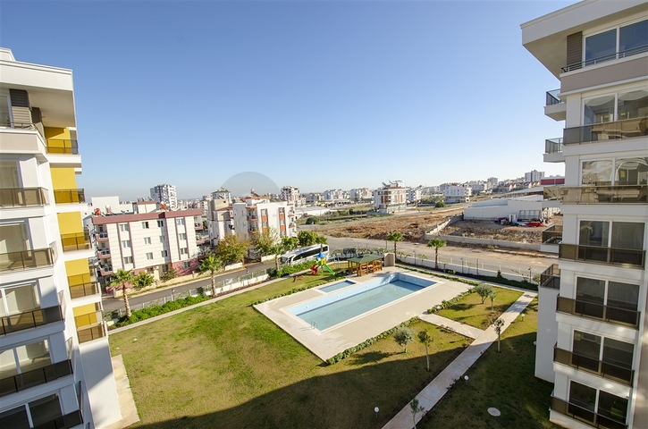 شقق 3 + 1 واسعة في مشروع تم الانتهاء منه في كيبيز