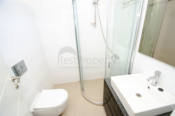 شقق 3 + 1 واسعة في مشروع تم الانتهاء منه في كيبيز