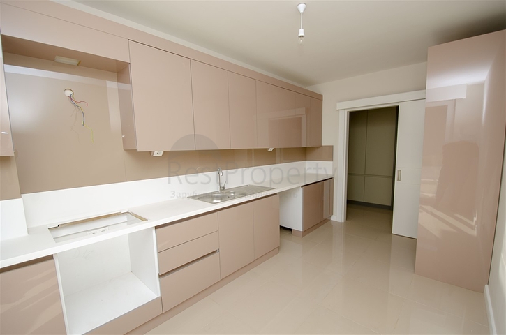 شقق 3 + 1 واسعة في مشروع تم الانتهاء منه في كيبيز