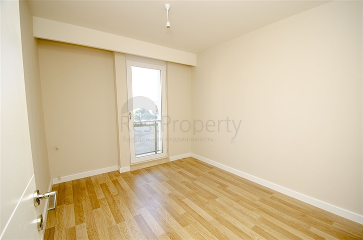 شقق 3 + 1 واسعة في مشروع تم الانتهاء منه في كيبيز