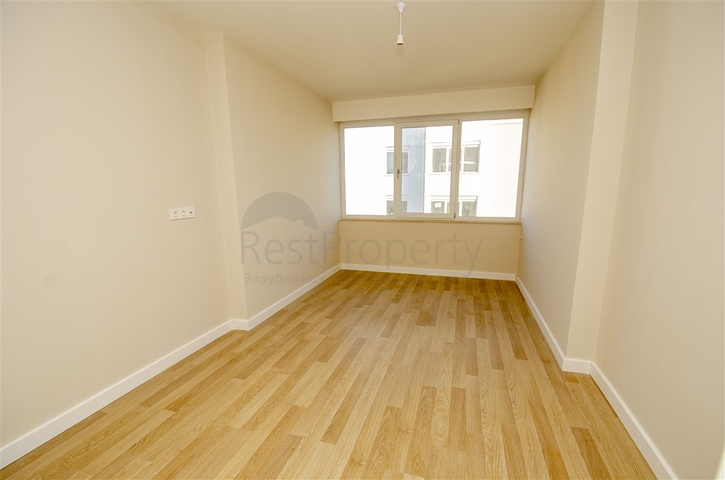 شقق 3 + 1 واسعة في مشروع تم الانتهاء منه في كيبيز