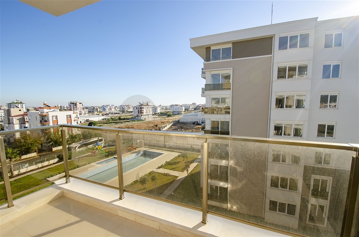 شقق 3 + 1 واسعة في مشروع تم الانتهاء منه في كيبيز