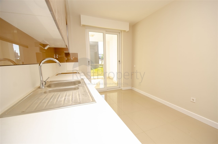 شقق 3 + 1 واسعة في مشروع تم الانتهاء منه في كيبيز