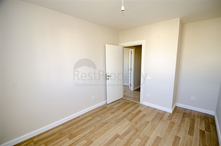 شقق 3 + 1 واسعة في مشروع تم الانتهاء منه في كيبيز