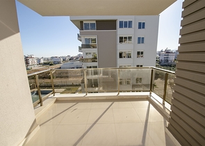 شقق 3 + 1 واسعة في مشروع تم الانتهاء منه في كيبيز