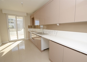 شقق 3 + 1 واسعة في مشروع تم الانتهاء منه في كيبيز