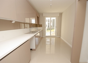 شقق 3 + 1 واسعة في مشروع تم الانتهاء منه في كيبيز