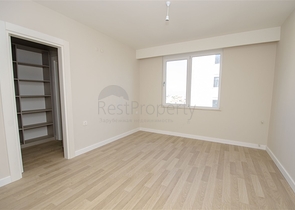 شقق 3 + 1 واسعة في مشروع تم الانتهاء منه في كيبيز