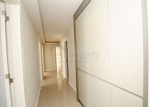 شقق 3 + 1 واسعة في مشروع تم الانتهاء منه في كيبيز