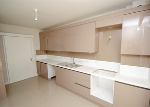 شقق 3 + 1 واسعة في مشروع تم الانتهاء منه في كيبيز