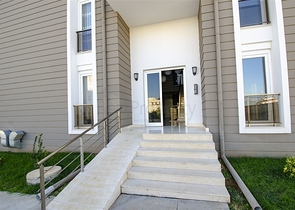 شقق 3 + 1 واسعة في مشروع تم الانتهاء منه في كيبيز