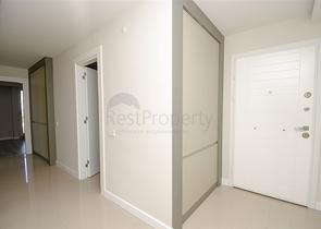 شقق 3 + 1 واسعة في مشروع تم الانتهاء منه في كيبيز