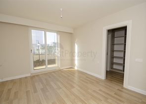 شقق 3 + 1 واسعة في مشروع تم الانتهاء منه في كيبيز