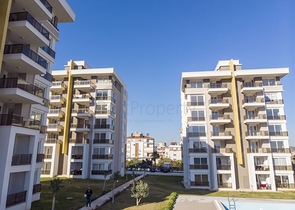 شقق 3 + 1 واسعة في مشروع تم الانتهاء منه في كيبيز