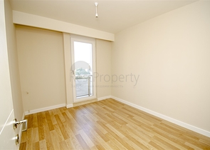 شقق 3 + 1 واسعة في مشروع تم الانتهاء منه في كيبيز