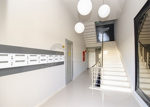 شقق 3 + 1 واسعة في مشروع تم الانتهاء منه في كيبيز