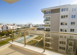 شقق 3 + 1 واسعة في مشروع تم الانتهاء منه في كيبيز