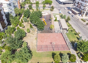 شقة 1 +1 مع الأثاث في ليمان 350 متر إلى البحر