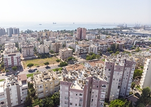 شقة 1 +1 مع الأثاث في ليمان 350 متر إلى البحر