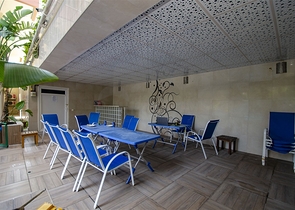 شقة 1 +1 مع الأثاث في ليمان 350 متر إلى البحر