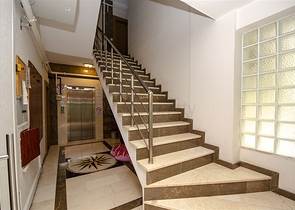 شقة 1 +1 مع الأثاث في ليمان 350 متر إلى البحر