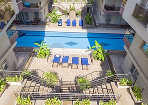 شقة 1 +1 مع الأثاث في ليمان 350 متر إلى البحر