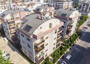 شقة 1 +1 مع الأثاث في ليمان 350 متر إلى البحر