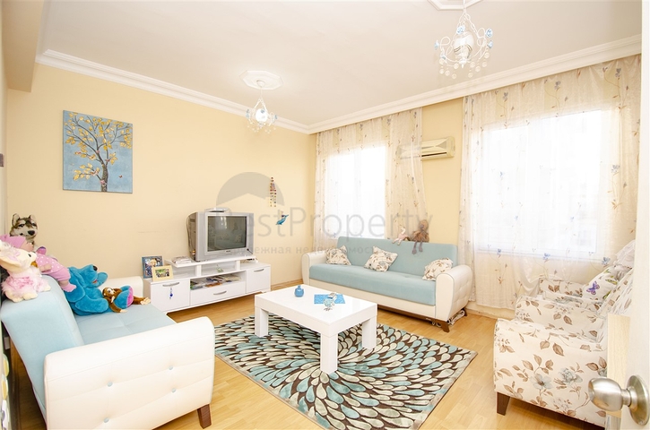 شقة بغرفة نوم واحدة في منطقة ليمان كونيالتي 800 متر إلى البحر