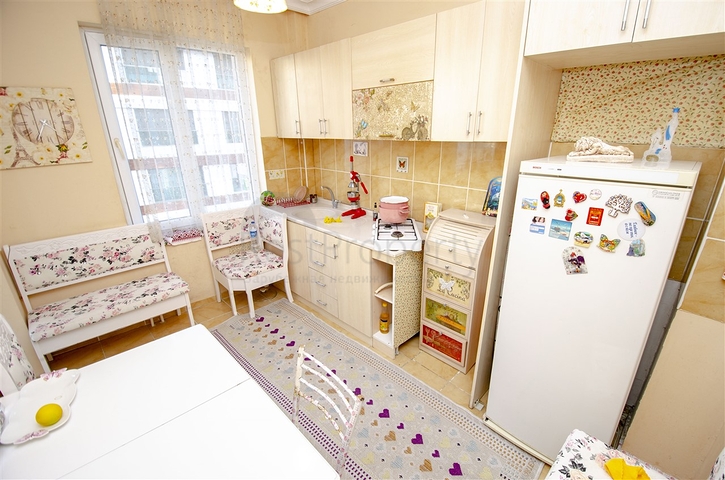 شقة بغرفة نوم واحدة في منطقة ليمان كونيالتي 800 متر إلى البحر